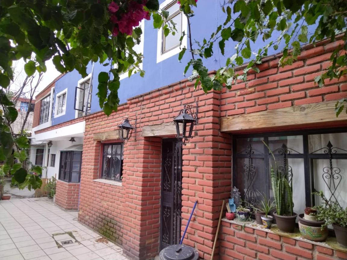 Casa Mexicana Ciudad de México Exteriér fotografie